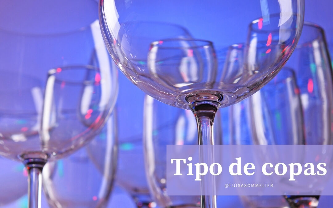 Tipos de copas